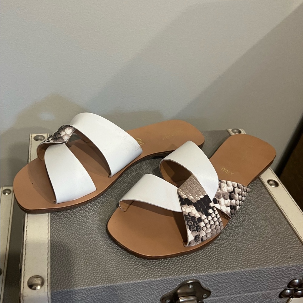 Seychelles Total Relaxation sandal size 8